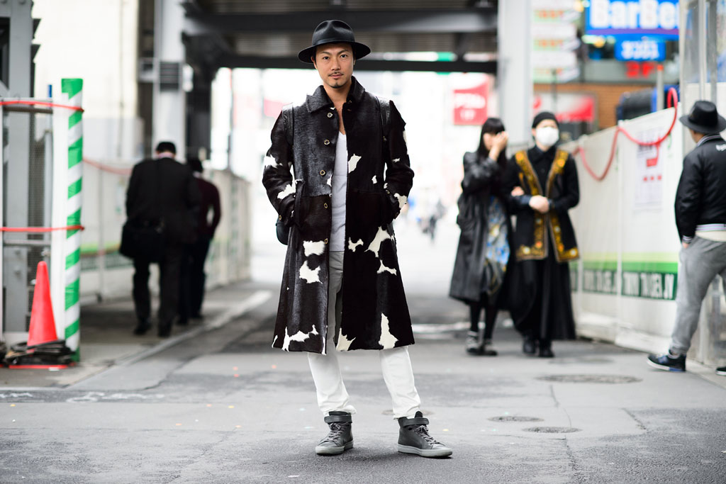 Japan Street Style